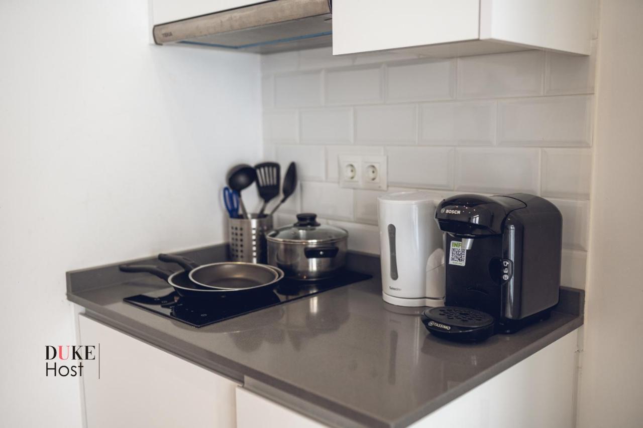 Apartamento Santa Maria De La Cabeza1 Madri
